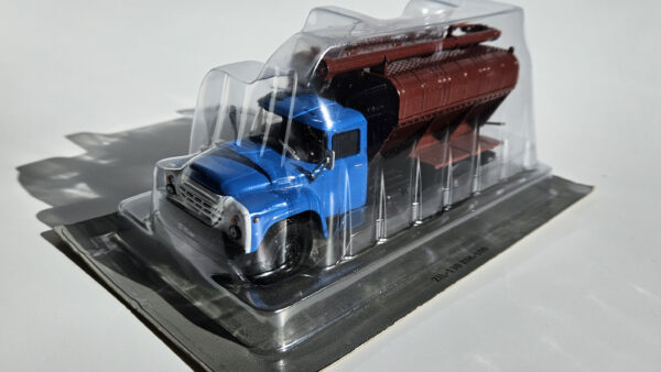 ZIL - 130 ZSK- 100, 1:43  výrobce De Agostini