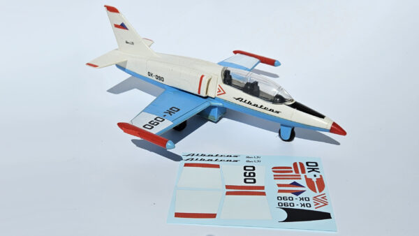 Aero L39 Albatros, KDN, obtisky