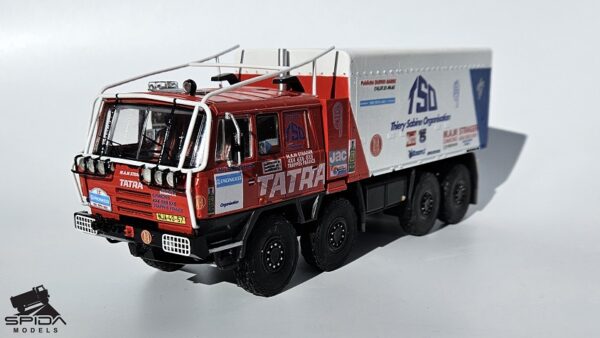 Tatra 815 VT "TSO" Konverzní sada k Tatře od De Agostini