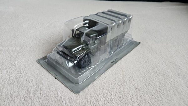 URAL 375 D, De Agostini, 1:43